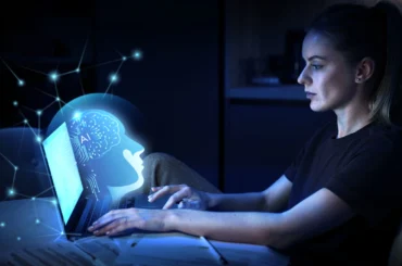 AI Virtual Assistant - Normal