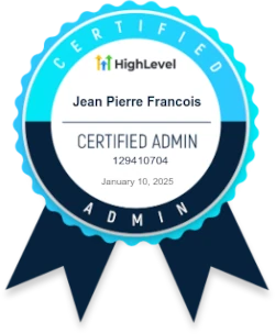 GHL Certified Admin