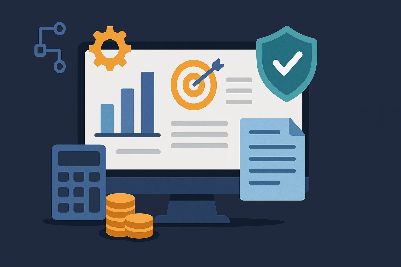 accounting & compliance automation