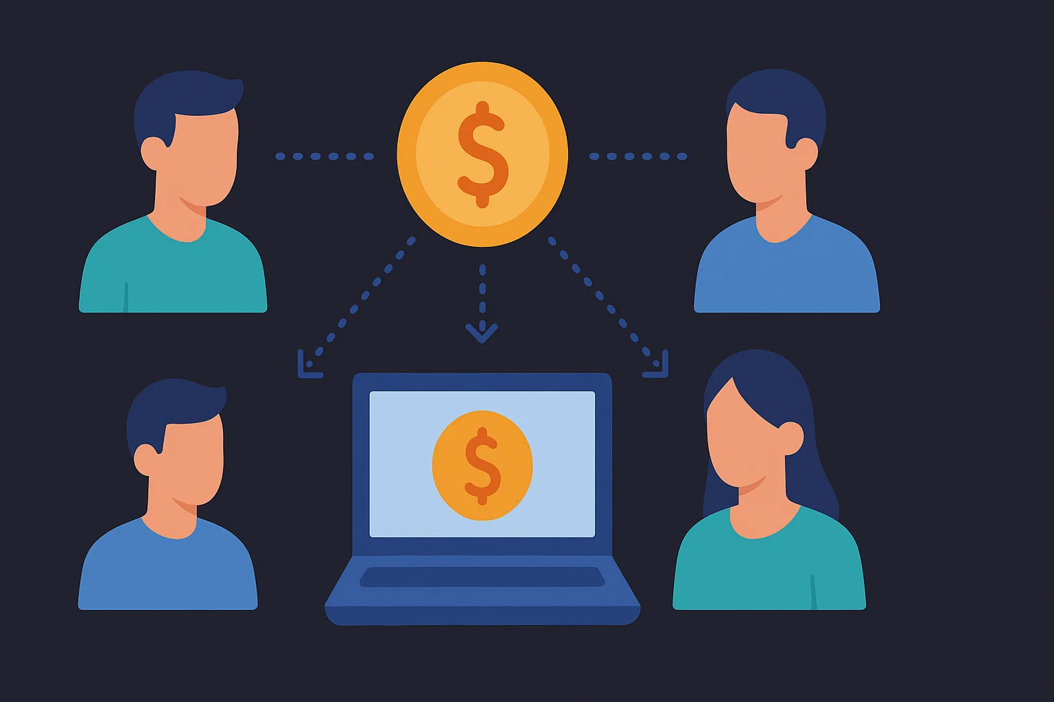 affiliate & referral tracking systems