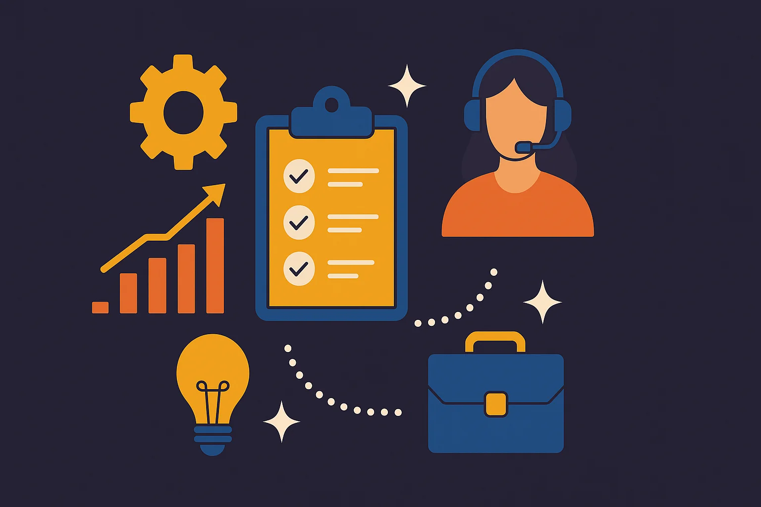 business support solutions