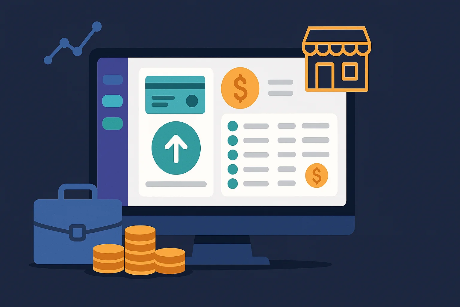 custom crm for merchant cash advance mca