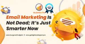 Email Marketing Is Not Dead — It’s Just Smarter Now