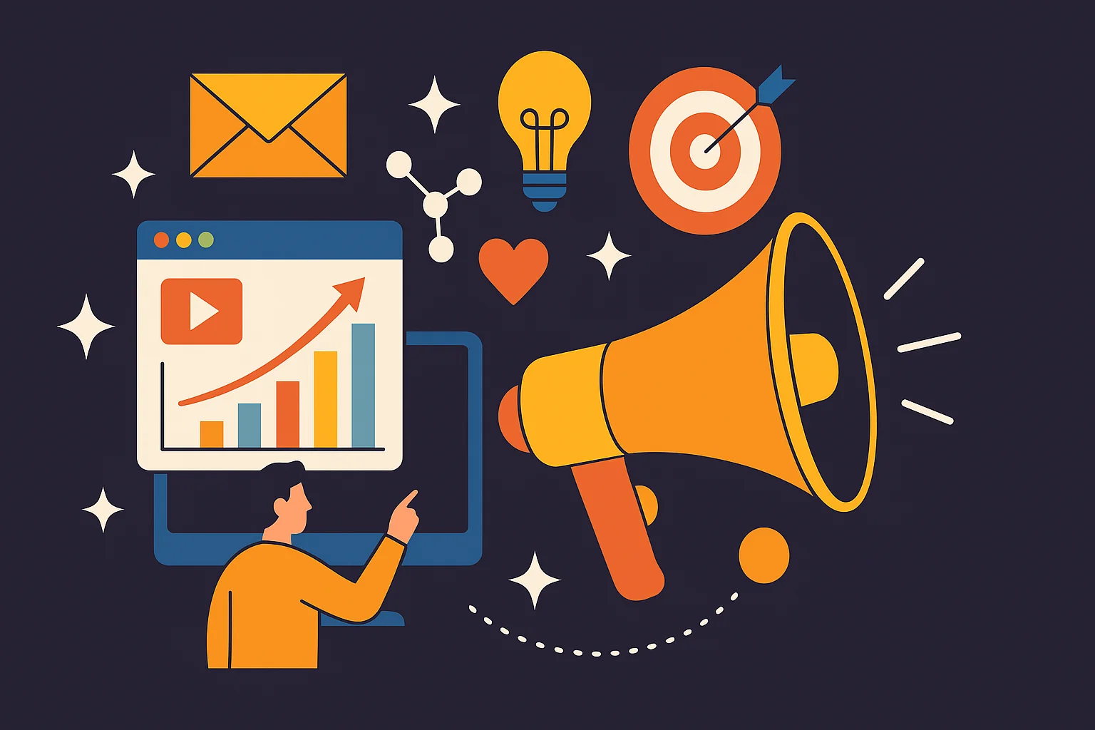 marketing & outreach
