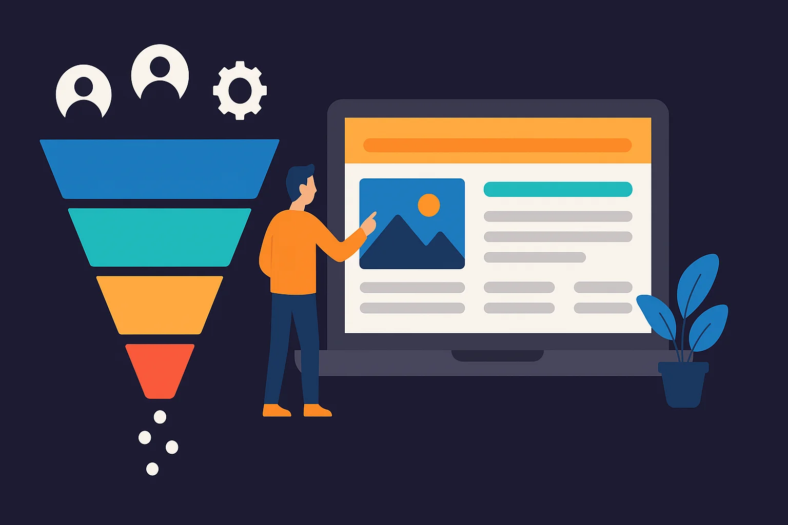 concepteur d'entonnoir de vente,créateur de pages de capture de leads,service d'optimisation d'entonnoir,pages à fort taux de conversion,expert en entonnoir de webinaire,configuration d'entonnoir de réservation,création de pages de vente incitative,développeur de pages d'atterrissage,planification de stratégie d'entonnoir,pages GoHighLevel personnalisées