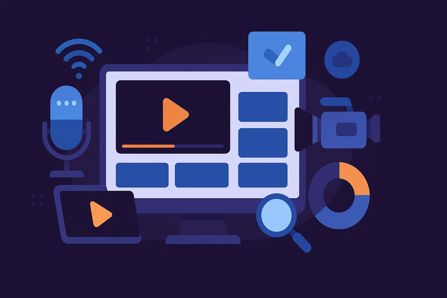 streaming services setup & optimization