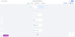 volunteer automation workflow