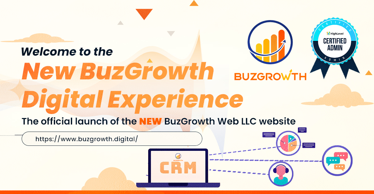 welcome to the new buzgrowth digital experience