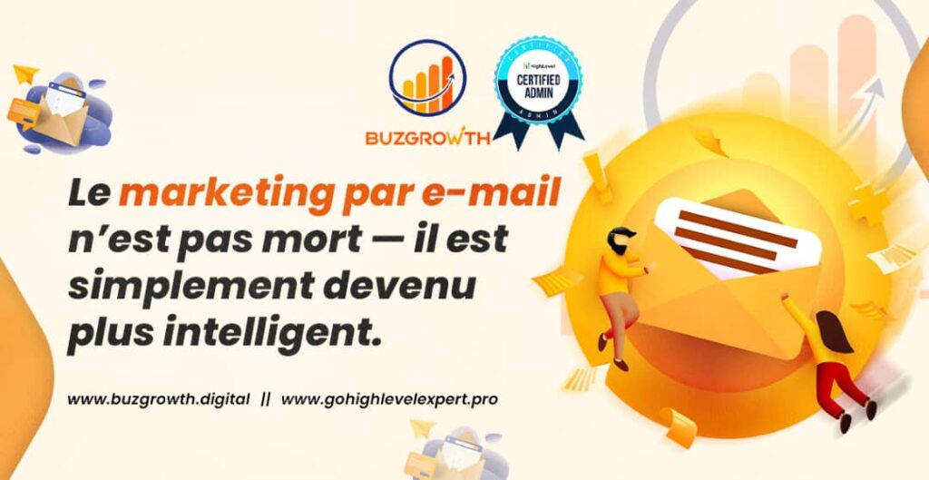 Email Marketing Is Not Dead — It’s Just Smarter Now