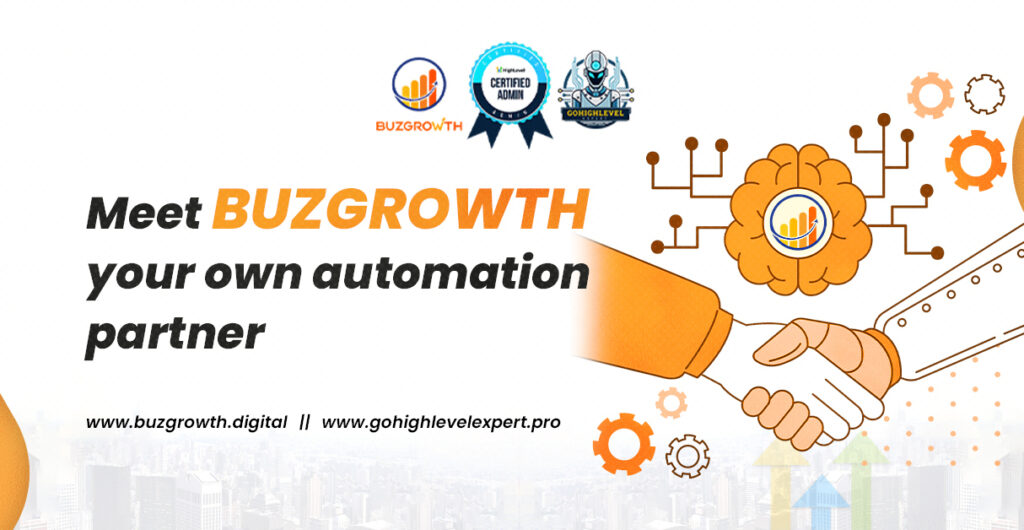meet buzgrowth your own automation partner