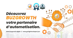 meet buzgrowth your own automation partner