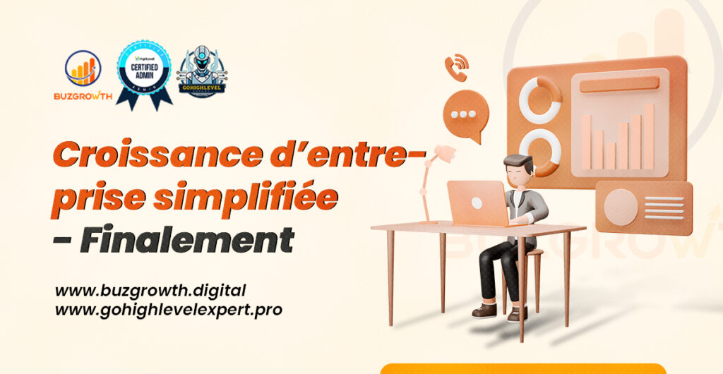 Automatisation GoHighLevel,Intégration CRM,Marketing propulsé par l'IA,Automatisation de la croissance d'entreprise,Création de tunnels de vente,Développement des petites entreprises,services d'automatisation d'entreprise,solutions d'automatisation pour petites entreprises,Configuration CRM GoHighLevel,croissance d'entreprise,Automatisation marketing IA,automatisation