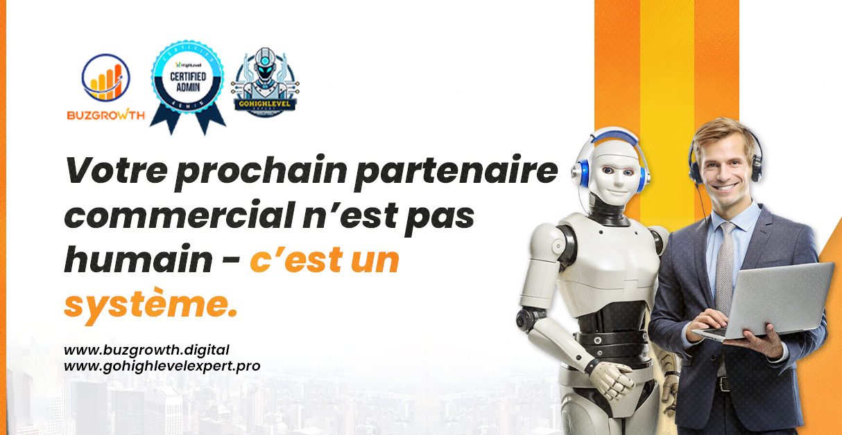 Système d’entreprise GoHighLevel, système d’automatisation d’entreprise, plateforme d’automatisation CRM, partenaire commercial numérique, automatisation du pipeline de vente, croissance automatisée de l’entreprise, automatisation GoHighLevel, système de partenaire commercial