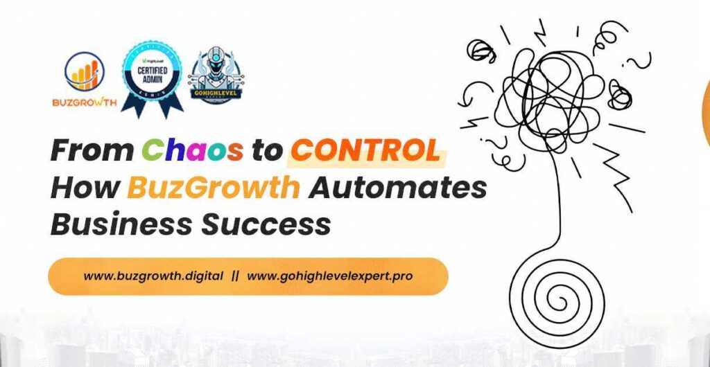 GoHighLevel Integration & Business Automation