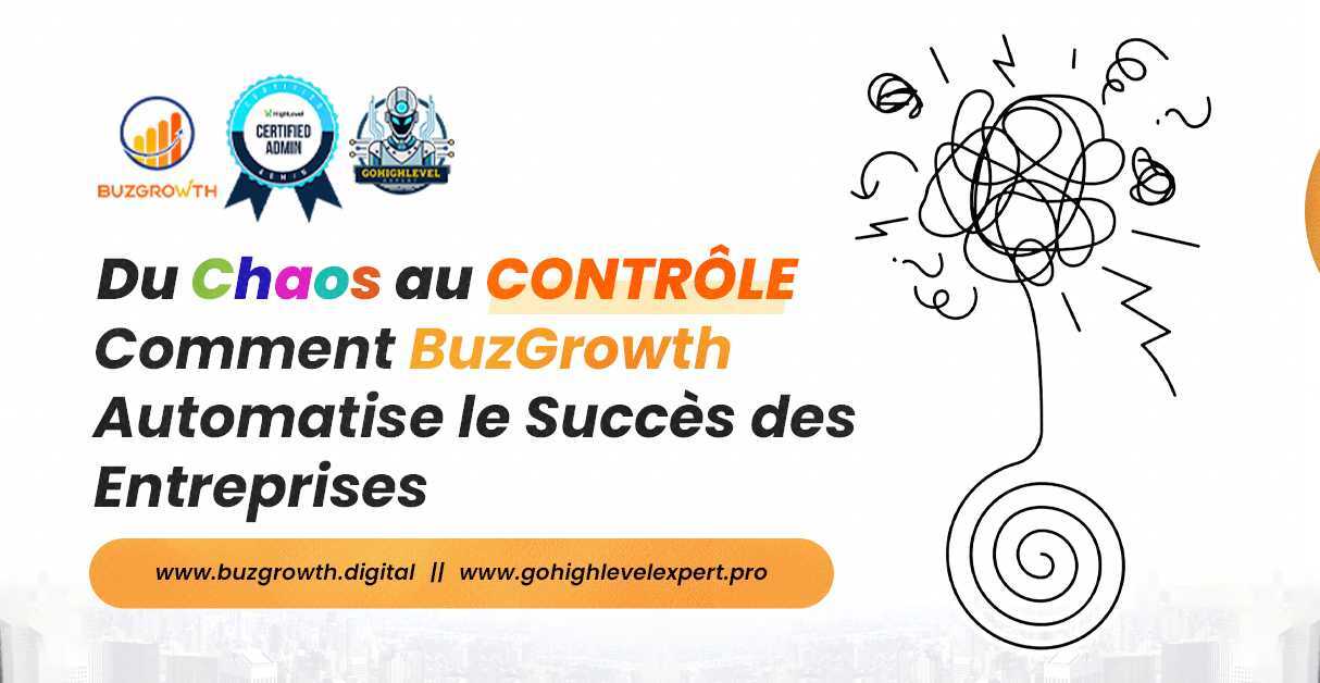 Intégration GoHighLevel et automatisation des entreprises