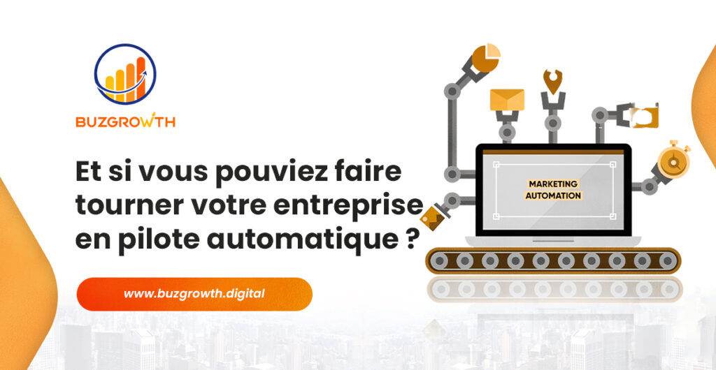 Et si vous pouviez gérer votre entreprise en pilote automatique ?