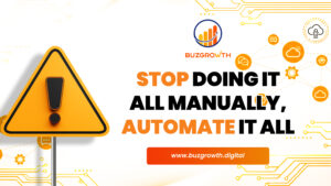Stop Doing It All — Automate It All